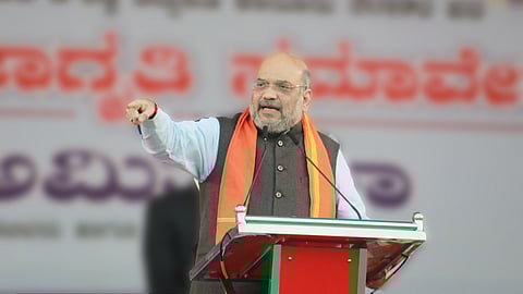 Amit shah