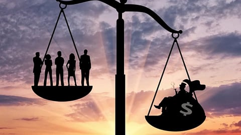 economic inequality
