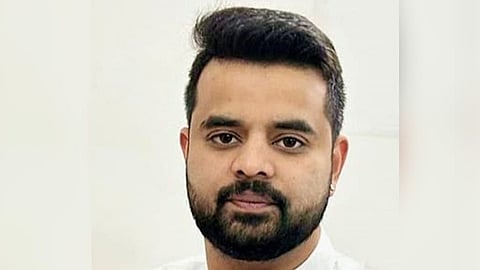 ಪ್ರಜ್ವಲ್ ರೇವಣ್ಣ 