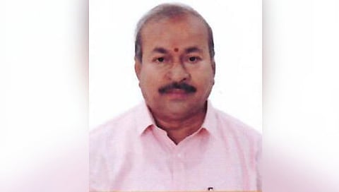 ಬಿಜೆಪಿ ಶಾಸಕ ಎಸ್‌ಎನ್‌ ಚನ್ನಬಸಪ್ಪ