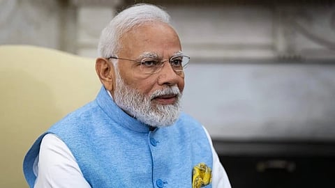 ಪ್ರಧಾನಿ ನರೇಂದ್ರ ಮೋದಿ 