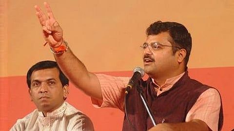 ಚಕ್ರವರ್ತಿ ಸೂಲಿಬೆಲೆ (ಸಂಗ್ರಹ ಚಿತ್ರ)