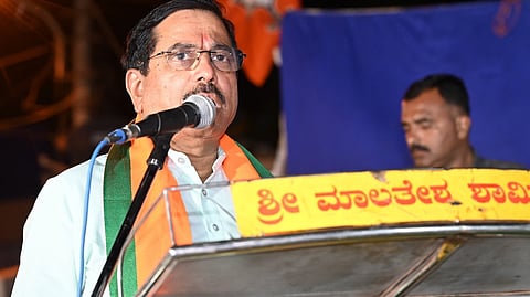 ಪ್ರಹ್ಲಾದ್ ಜೋಶಿ 