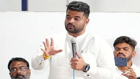 ಪ್ರಜ್ವಲ್ ರೇವಣ್ಣ