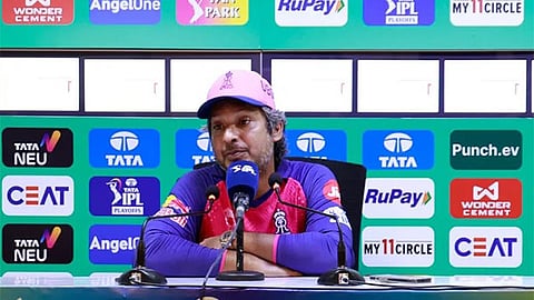 Kumar Sangakkara