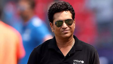 Sachin Tendulkar
