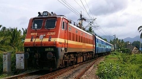 indian Railway