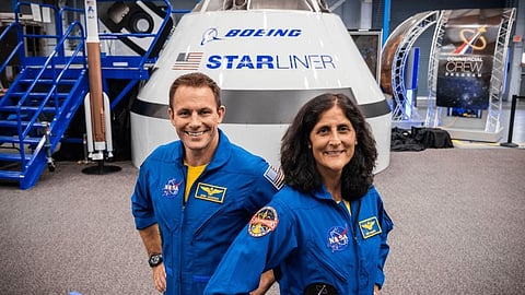 Sunita Williams
