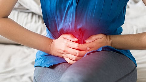 Dysmenorrhea 