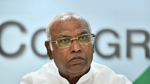 ಮಲ್ಲಿಕಾರ್ಜುನ ಖರ್ಗೆ