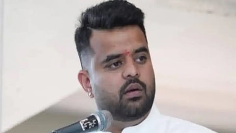 ಪ್ರಜ್ವಲ್ ರೇವಣ್ಣ