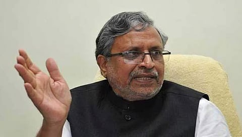 ಸುಶೀಲ್ ಕುಮಾರ್ ಮೋದಿ