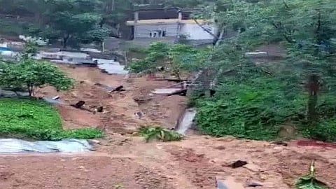 Remal Cyclone: ಮಿಜೋರಾಂ: ಕಲ್ಲು ಕ್ವಾರಿ ಕುಸಿದು ಬಿದ್ದು ಏಳು ಮಂದಿ ಸಾವು, ಹಲವರು ನಾಪತ್ತೆ