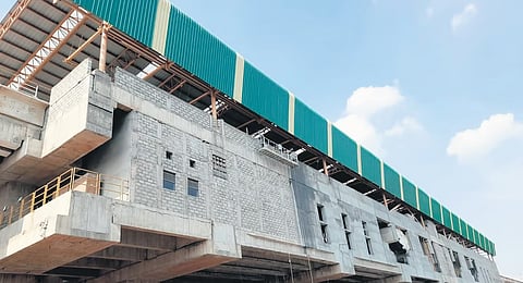 ಮಾದಾವರ ಮೆಟ್ರೋ ಸ್ಟೇಷನ್ 