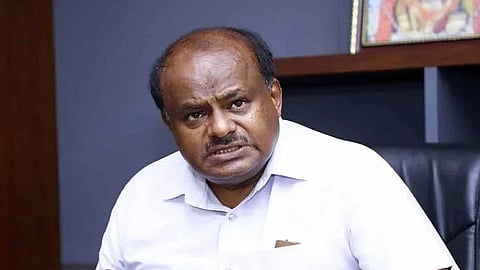 ಹೆಚ್ ಡಿ ಕುಮಾರಸ್ವಾಮಿ 