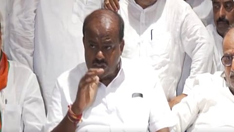 ಎಚ್. ಡಿ.ಕುಮಾರಸ್ವಾಮಿ