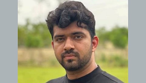 Rupesh Chandra Chintakindi.