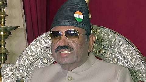ಸಿವಿ ಆನಂದ ಬೋಸ್