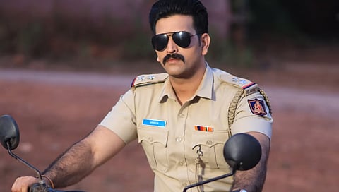 ಅಧಿಪತ್ರ ಚಿತ್ರದಲ್ಲಿ ರೂಪೇಶ್ ಶೆಟ್ಟಿ