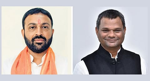 Jayesh Radadiya, Bipin Gota