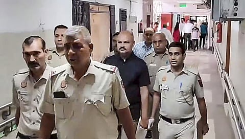 ದೆಹಲಿ ಸಿಎಂ ಆಪ್ತ ಸಹಾಯಕ ಬಿಭವ್ ಕುಮಾರ್