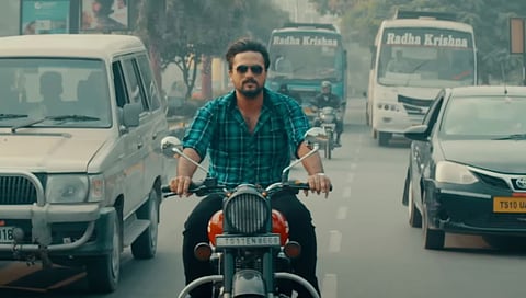 ಸಂತೋಷ್ ಬಾಲರಾಜ್