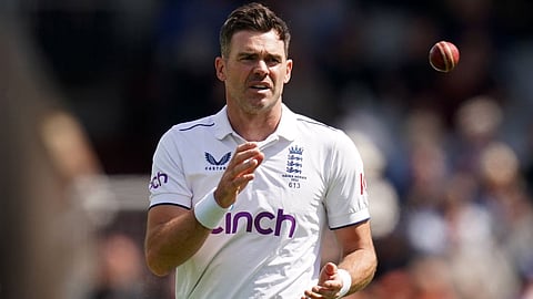 James Anderson