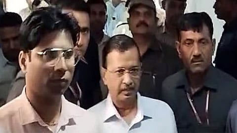 Arvind Kejriwal