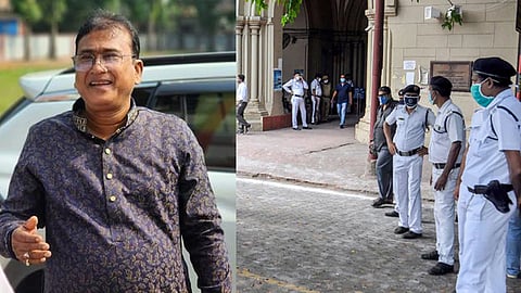 Bangladesh MP Anwarul Azim Anar