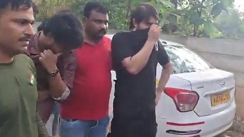 Bengaluru rave party
