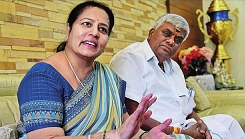 ಭವಾನಿ ರೇವಣ್ಣ
