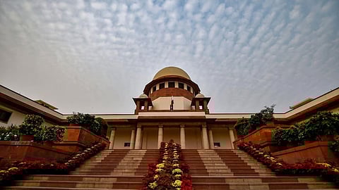 ಸುಪ್ರೀಂಕೋರ್ಟ್