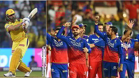 Dhoni Sixer