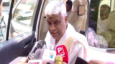 Prajwal Revanna Case