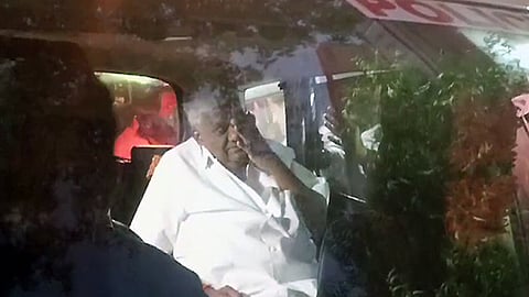 ಎಚ್‌ಡಿ ರೇವಣ್ಣ 