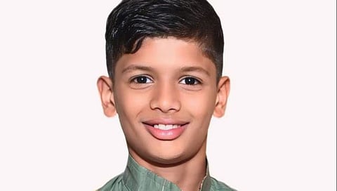 ಮೃತ ಬಾಲಕ ಶೌರ್ಯ