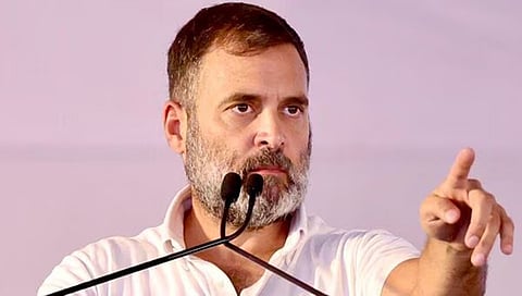 ರಾಹುಲ್ ಗಾಂಧಿ