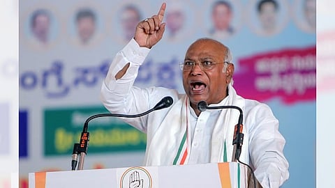 ಮಲ್ಲಿಕಾರ್ಜುನ ಖರ್ಗೆ