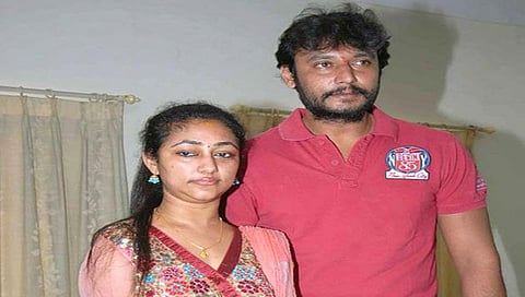 ವಿಜಯಲಕ್ಷ್ಮಿ ದರ್ಶನ್