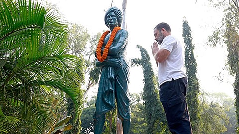 ರಾಹುಲ್ ಗಾಂಧಿ