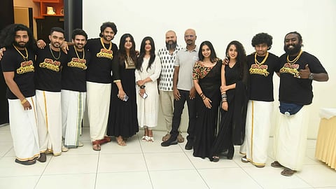ಬ್ಯಾಕ್ ಬೆಂಚರ್ಸ್ ಚಿತ್ರ ತಂಡ