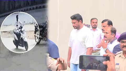 Darshan Case Victim Renukaswamy