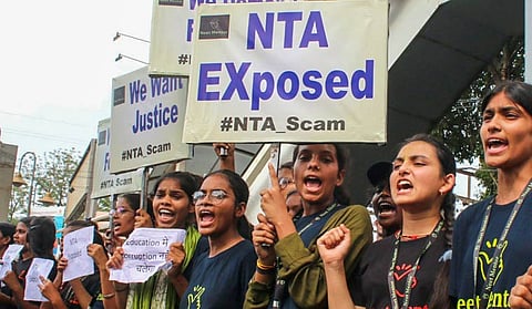 Govt orders CBI probe into allegations of irregularities in NEET
