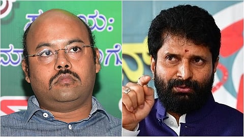 ಯತೀಂದ್ರ-ಸಿದ್ದರಾಮಯ್ಯ