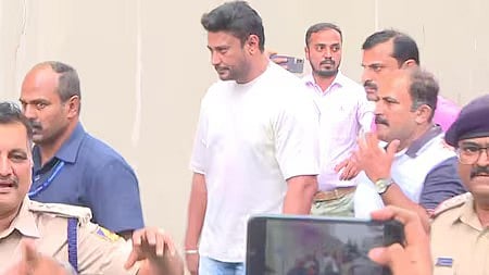 Actor Darshan