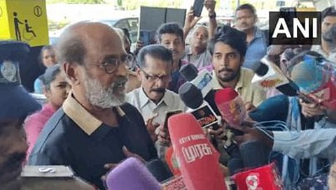 ರಜನಿಕಾಂತ್