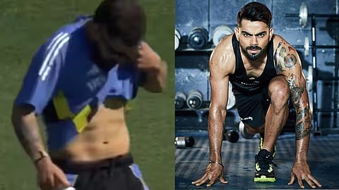 Virat Kohli