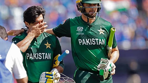 pak cricket team