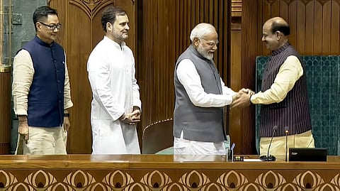 ಜಂಟಿ ಸದನವನ್ನುದ್ದೇಶಿಸಿ ರಾಷ್ಟ್ರಪತಿ ಶ್ರೀಮತಿ ದ್ರೌಪದಿ ಮುರ್ಮು ಭಾಷಣ 