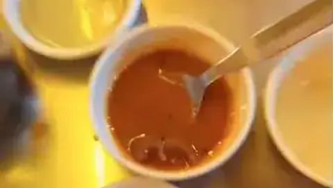 ಸಾಂಬಾರ್‌ನಲ್ಲಿ ಸತ್ತ ಇಲಿ ಪತ್ತೆ